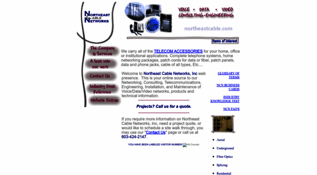 northeastcable.com