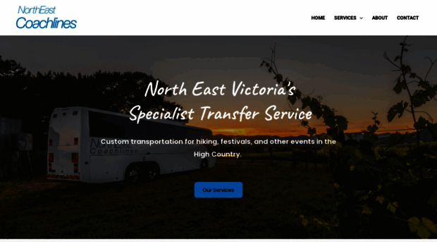 northeastcoachlines.com.au