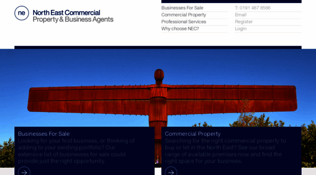 northeastcommercial.co.uk