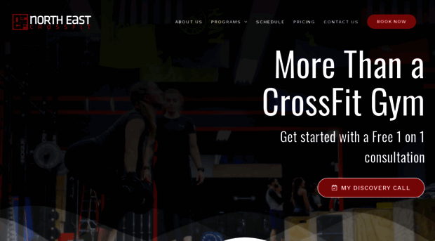 northeastcrossfit.com