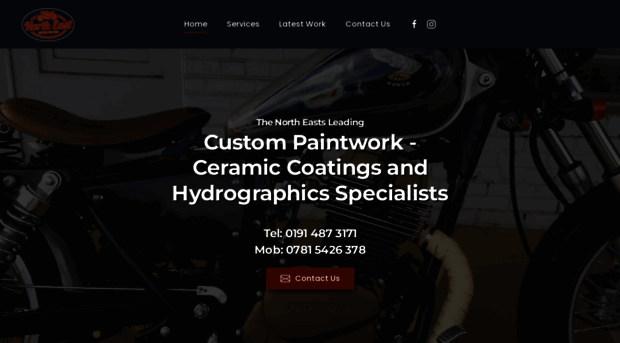 northeastcustomcoatings.co.uk