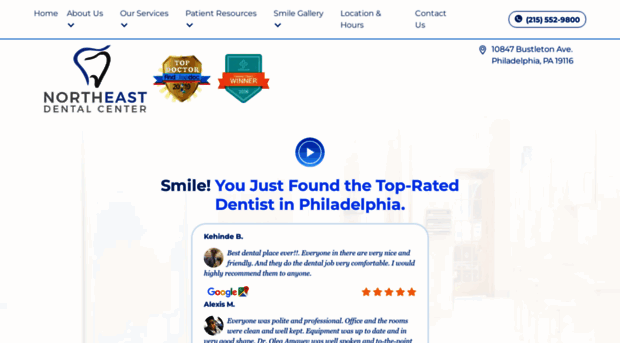 northeastdentalcenter.com