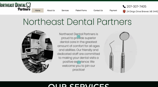 northeastdentalpartners.com