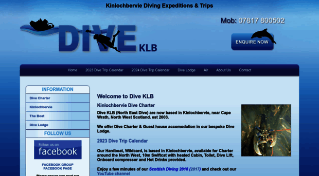 northeastdive.co.uk