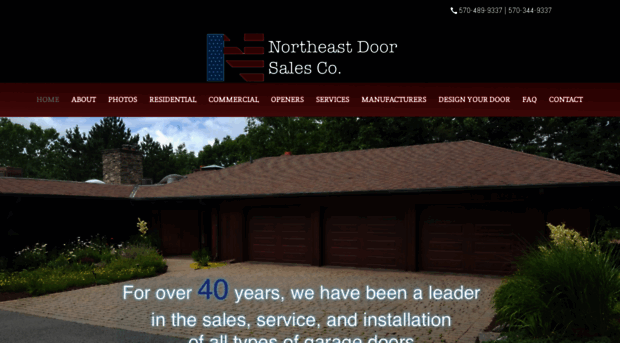 northeastdoorsales.com