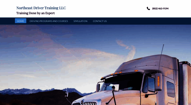 northeastdrivertraining.com