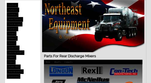 northeastequipmentsupply.com