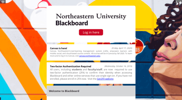 northeastern.blackboard.com