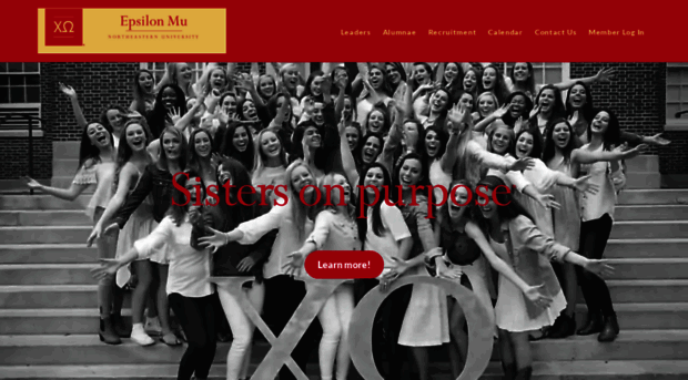 northeastern.chiomega.com