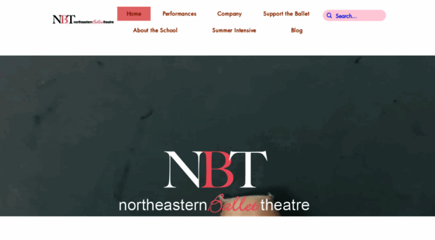 northeasternballet.org