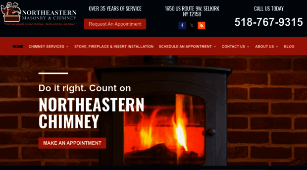 northeasternchimney.com