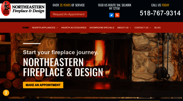 northeasternfireplace.com