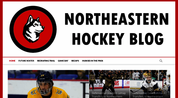 northeasternhockeyblog.com