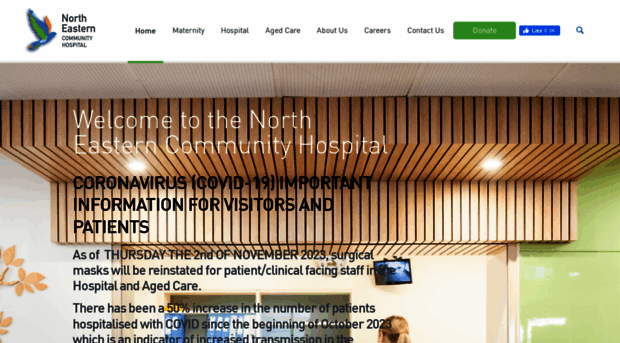 northeasternhospital.com.au