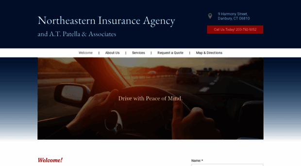 northeasterninsuranceagency.com