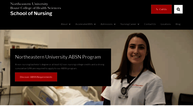 northeasternnursing.com