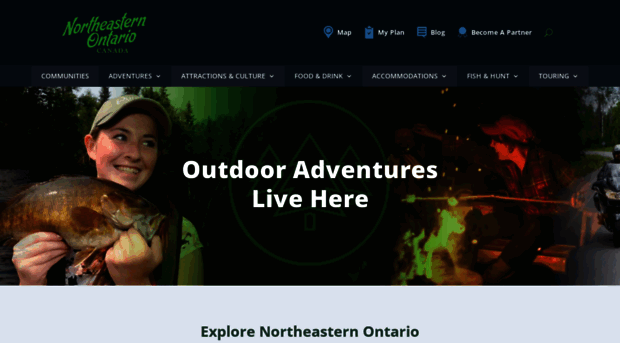 northeasternontario.com