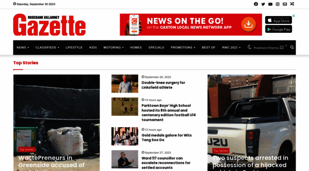 northeasterntribune.co.za