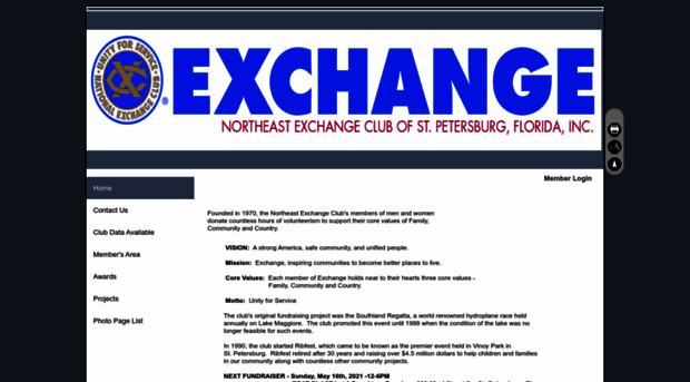 northeastexchangeclub.com