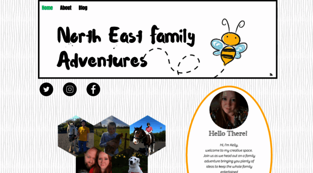 northeastfamilyadventures.com