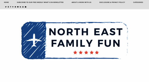 northeastfamilyfun.co.uk