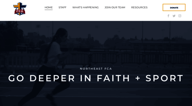 northeastfca.org