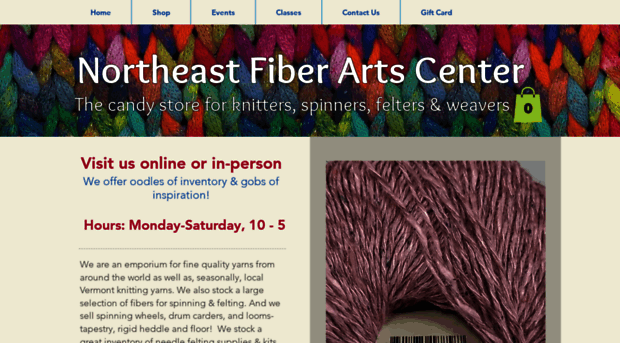 northeastfiberarts.com