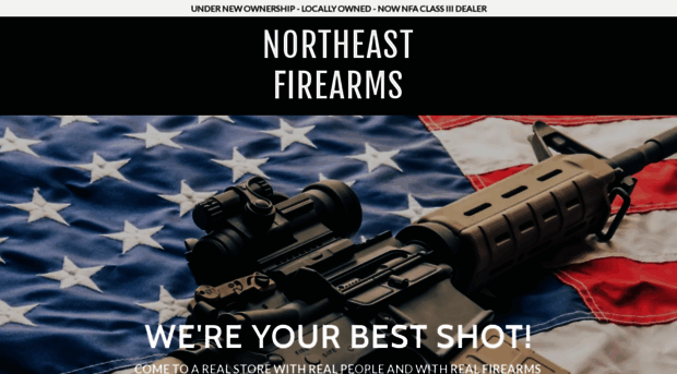 northeastfirearms.net