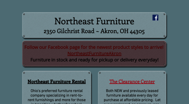 northeastfurniturerental.com