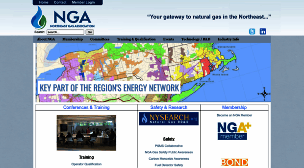 northeastgas.org