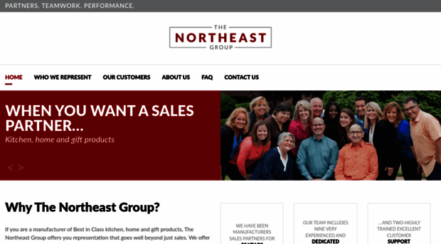 northeastgroup.com