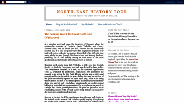 northeasthistorytour.blogspot.de