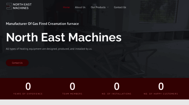 northeastmachines.in