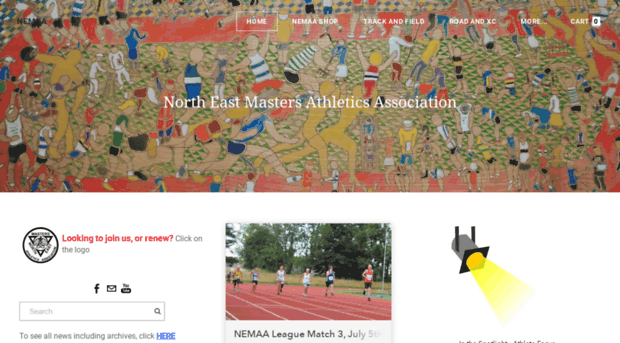 northeastmastersathletics.weebly.com