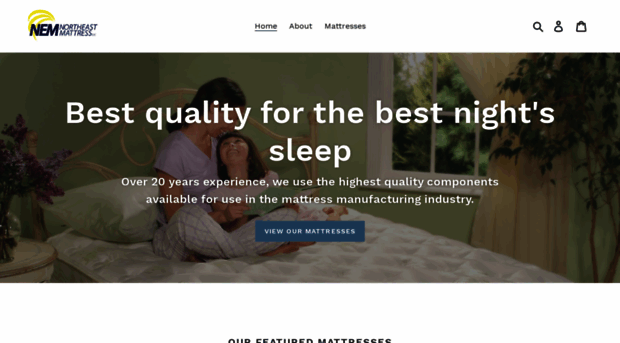 northeastmattress.com