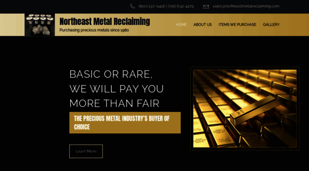 northeastmetalreclaiming.com