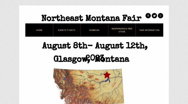 northeastmontanafair.com