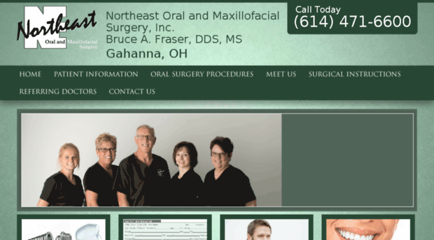 northeastoms.com