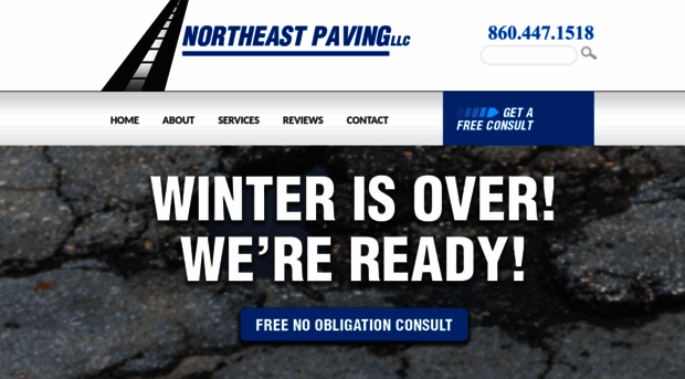 northeastpavingllc.com