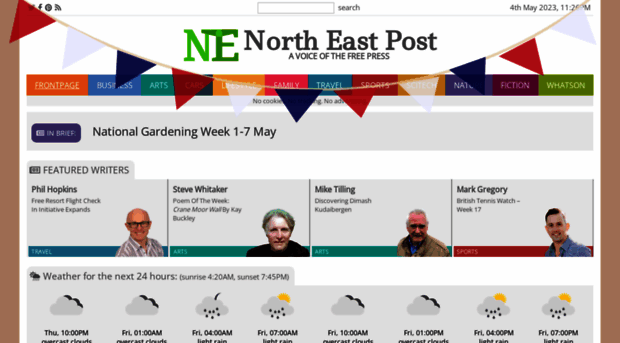 northeastpost.co.uk