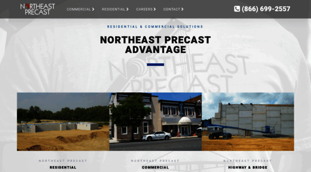 northeastprecast.com