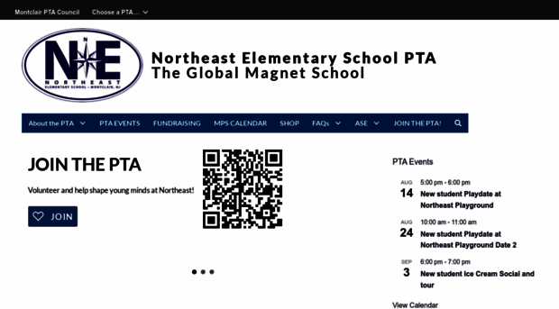northeastpta.org