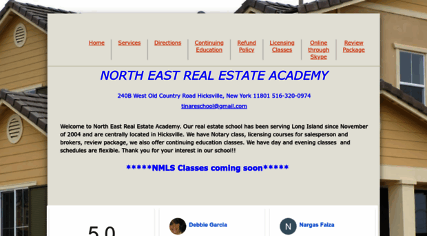 northeastrealestateacademy.com