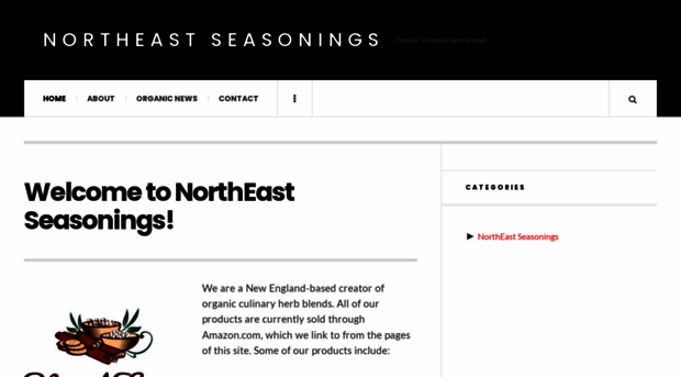 northeastseasonings.com