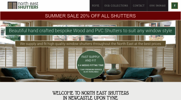 northeastshutters.uk