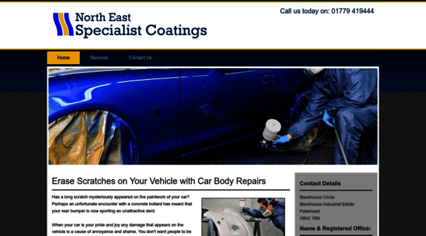 northeastspecialistcoatings.com