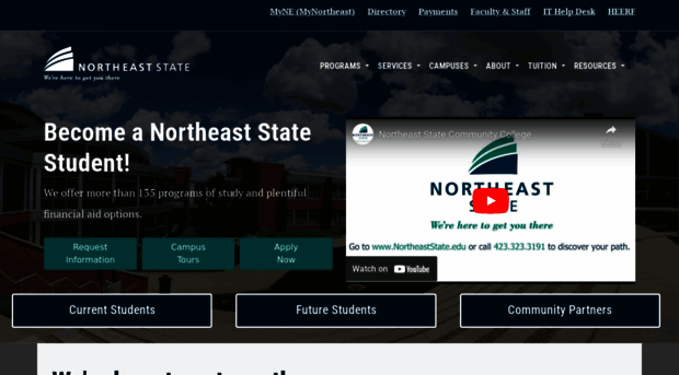 northeaststate.edu