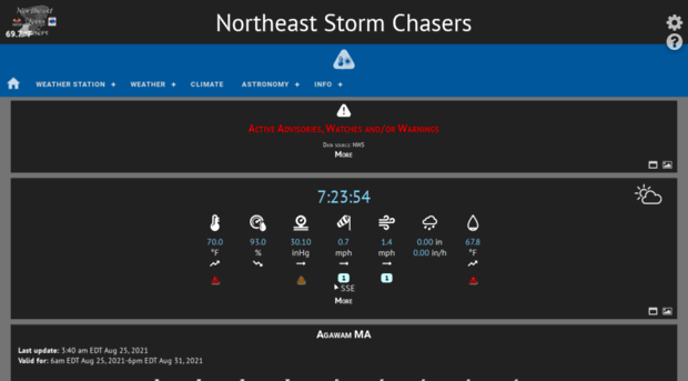 northeaststorms.com