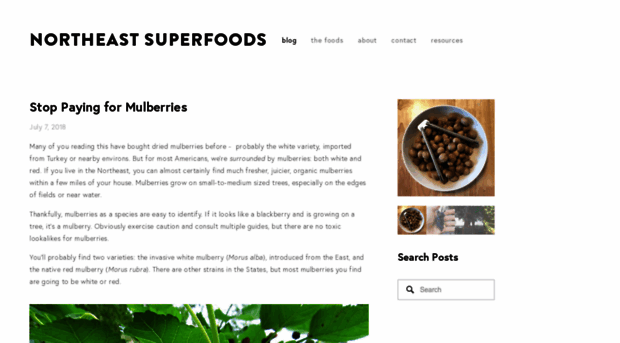 northeastsuperfoods.com