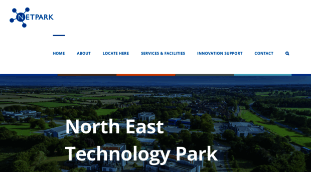 northeasttechnologypark.com